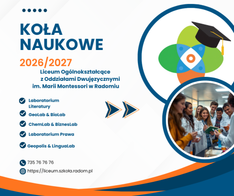 Koła Naukowe 20262027